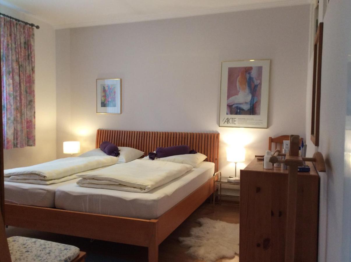 Appartement Planaiblick ชลัดมิง ภายนอก รูปภาพ