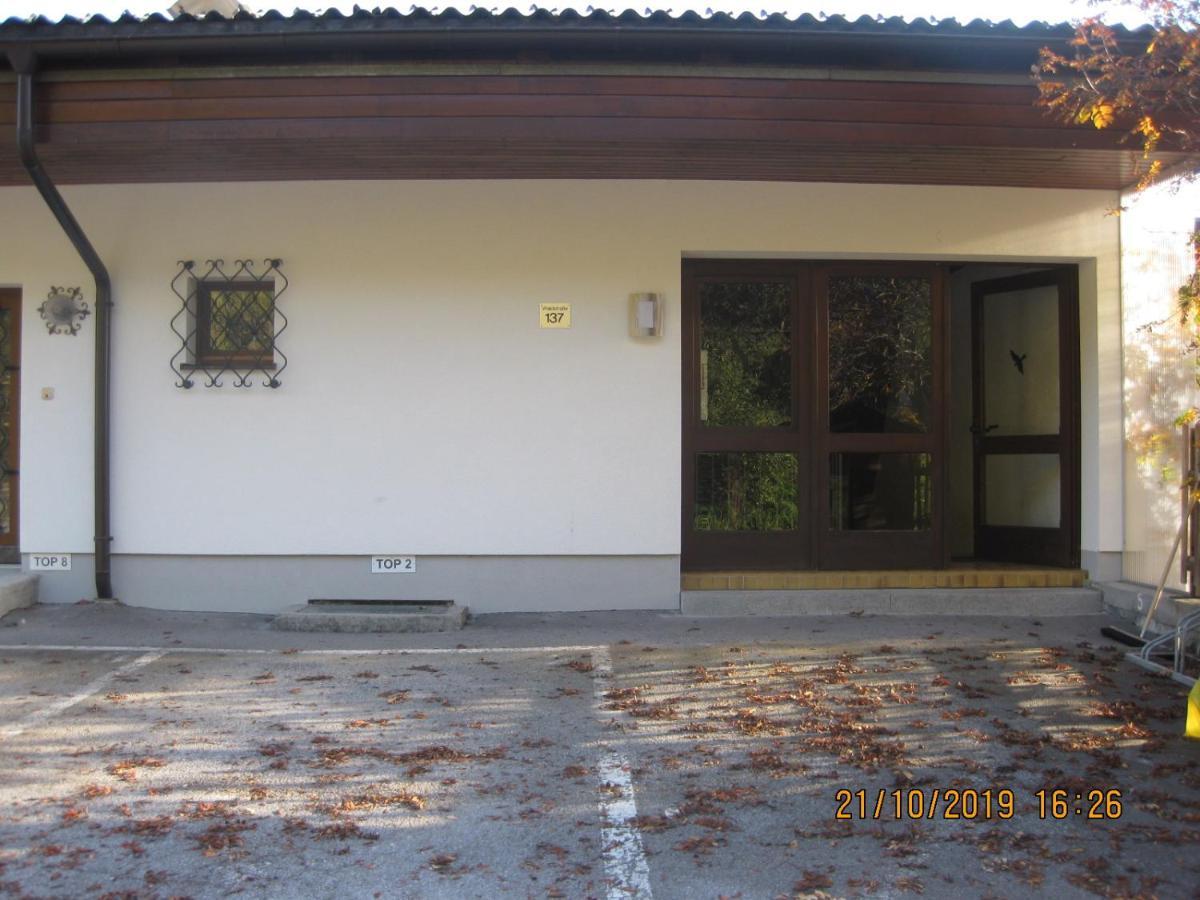 Appartement Planaiblick ชลัดมิง ภายนอก รูปภาพ
